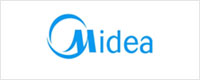 Логотип компании Midea
