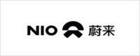 Логотип компании NIO