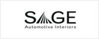 Логотип компании Sage Automotive