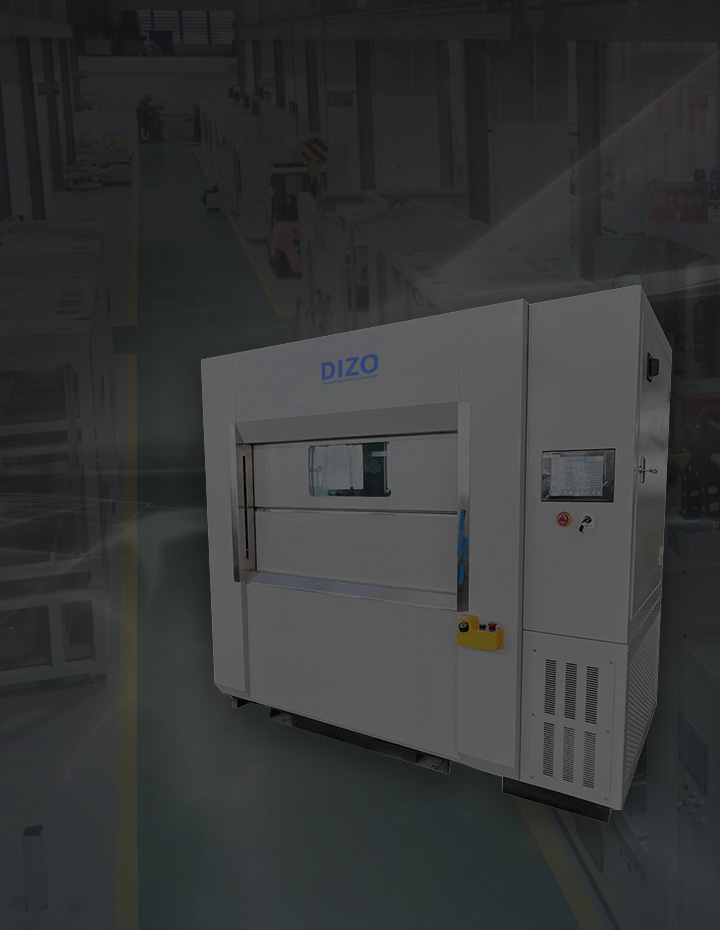 Vibration Friction Welding Machine