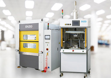 Hot Plate Welding Machine